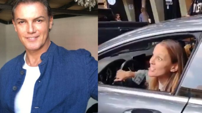 Lady Racista: Aarón Beas, expareja de Ximena Pichel y padre de su hijo, le pide que se atienda