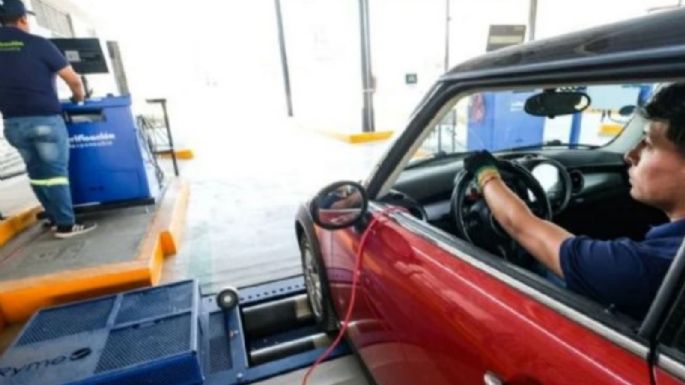 Verificación vehicular 2025: lista de autos exentos de pago ¿está tu auto?