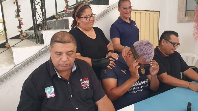 Liberan a los hermanos Rueda; fueron denunciados de extorsión por el presidente municipal de Iguala