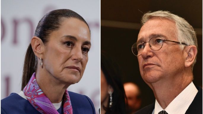 Sheinbaum vs. Salinas Pliego: deuda millonaria y violencia de género escalan el conflicto