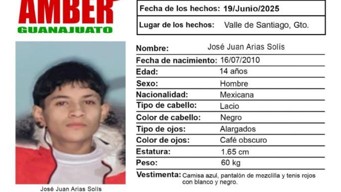 Sedena confirma que sus elementos participaron en detención de joven desaparecido en Guanajuato