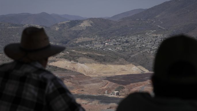Ejidatarios de Carrizalillo votarán propuesta de minera Equinox; ofrece tres pesos por mes