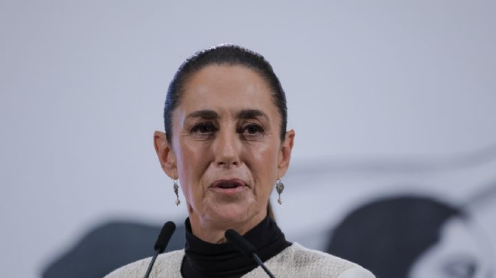 Ya tengo experiencias con estas cosas: Sheinbaum tras amago de aranceles de Trump