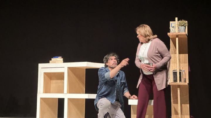 “La profesora”