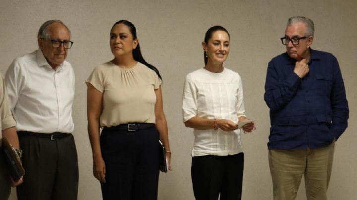 Sheinbaum tilda de “irrespetuosas” las declaraciones del abogado de Ovidio Guzmán