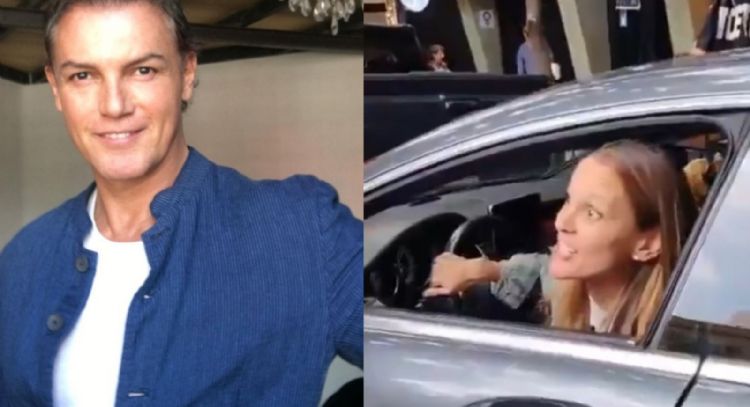 Lady Racista: Aarón Beas, expareja de Ximena Pichel, le pide que se atienda