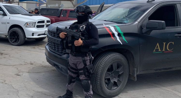 Gobierno de Coahuila catea un rancho de “El Mono” Muñoz