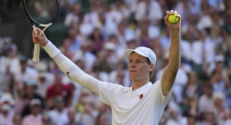Alcaraz se enfrentará a Sinner en Wimbledon en una revancha de la final de Roland Garros