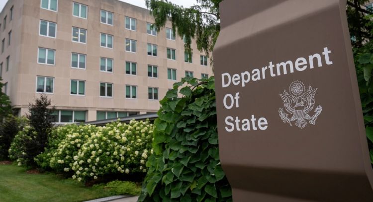 El Departamento de Estado despide a más de mil 300 empleados bajo el plan de la administración Trump