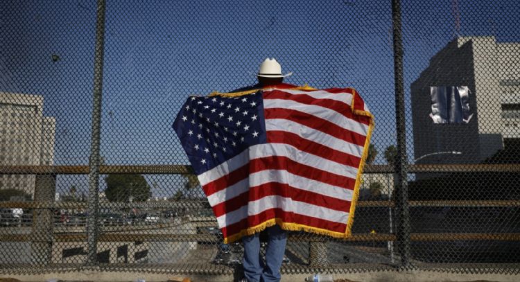 Redadas de Trump en California. La desolación en el corazón del sueño americano