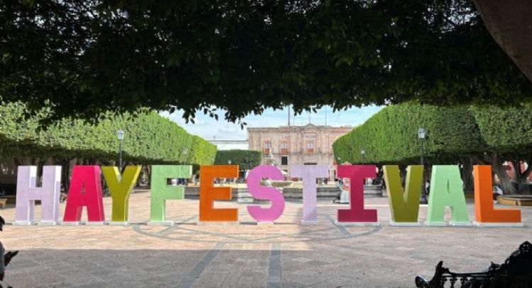 Hay Festival Querétaro, en sus 10 años: tendencias, presupuesto, invitados
