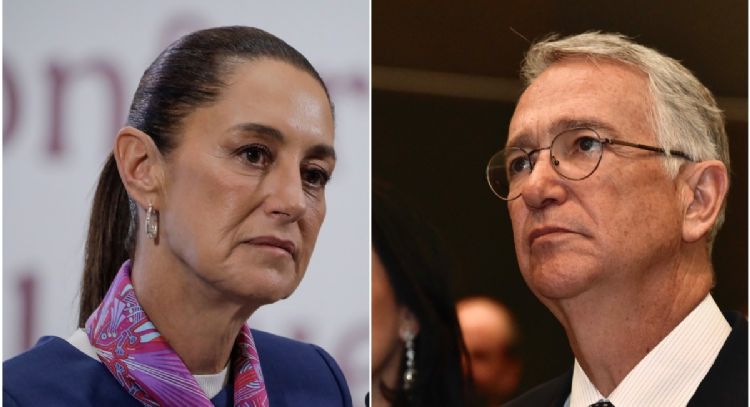 Sheinbaum vs. Salinas Pliego: deuda millonaria y violencia de género escalan el conflicto