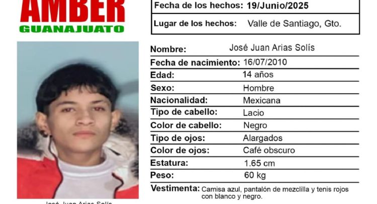 Sedena confirma que sus elementos participaron en detención de joven desaparecido en Guanajuato