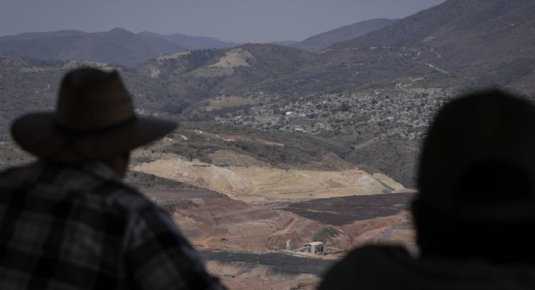 Ejidatarios de Carrizalillo votarán propuesta de minera Equinox; ofrece tres pesos por mes