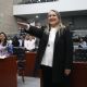 Nadxieelii Carranco es la nueva presidenta de la CDHEM; tiene señalamientos de corrupción