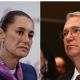 Sheinbaum vs. Salinas Pliego: deuda millonaria y violencia de género escalan el conflicto