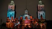 Foto ilustrativa de la nota titulada: Lluvia intensa y poca afluencia marcan inauguración de “Memoria Luminosa”