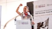 Foto ilustrativa de la nota titulada: Durazo y Sheinbaum saldan deuda histórica y cumplen a comunidades Yaquis con Hospital IMSS-Bienestar