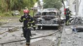 Foto ilustrativa de la nota titulada: Ataques con drones, misiles de crucero y bombas rusos dejan al menos 6 muertos en Ucrania