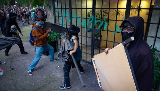 Departamento de Estado de EU alerta sobre protestas anti gentrificación de este domingo