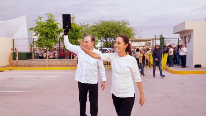 Gobernador Durazo y Presidenta Sheinbaum transforman la salud en Sonora con modelo histórico de atención casa por casa