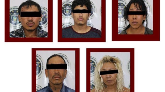 Balean a tres elementos de Procuraduría de Hidalgo y a un abogado durante inspección