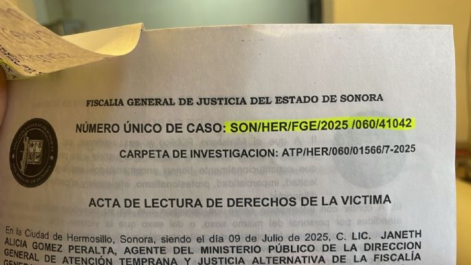 Irrumpen en vivienda de colaborador de Proceso en Sonora