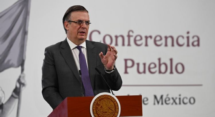 México ya está en negociaciones con EU para evitar aranceles: Economía