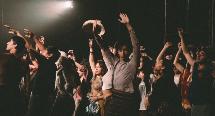 “Autos, mota y rocanrol”, cinta sobre cómo surgió el concierto de Avándaro