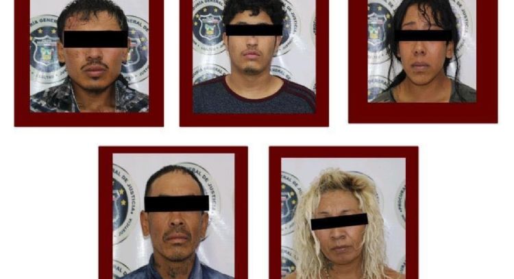 Balean a tres elementos de Procuraduría de Hidalgo y a un abogado durante inspección