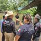 Hallan cinco cadáveres torturados y maniatados en río de la frontera con Guatemala