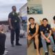 Turistas mexicanos en Berlín recuperan pertenencias tras frustrar asalto viral