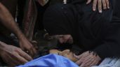 Foto ilustrativa de la nota titulada: Ofensiva de Israel en Gaza deja ya casi 57 mil 900 muertos, tras otros 50 fallecidos más en 24 horas