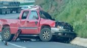 Foto ilustrativa de la nota titulada: Mueren seis jornaleros en accidente carretero en Michoacán