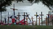 Foto ilustrativa de la nota titulada: Suspenden búsqueda de víctimas de inundaciones en Texas debido a fuertes lluvias
