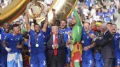 Foto ilustrativa de la nota titulada: Chelsea golea 3-0 al PSG y se corona campeón del Mundial de Clubes 2025