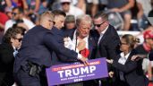 Foto ilustrativa de la nota titulada: A un año del atentado contra Trump, comisión del Congreso señala negligencia del Servicio Secreto