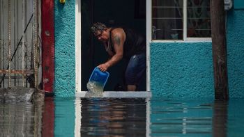 Habitantes de la CDMX, en riesgo de desplazamiento masivo a causa de las inundaciones