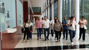 Empresario que denunció a Echazarreta acusa al líder priista de enviar gente armada a amenazarlo