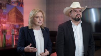 Maru Campos refuerza blindaje contra Gusano Barrenador del Ganado en Chihuahua