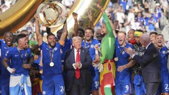 Chelsea golea 3-0 al PSG y se corona campeón del Mundial de Clubes 2025