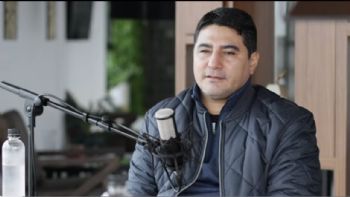 Erik “el Terrible” Morales sale del Ayuntamiento de Tijuana tras ser denunciado por abuso sexual