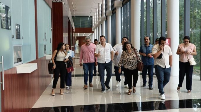 Empresario que denunció a Echazarreta acusa al líder priista de enviar gente armada a amenazarlo
