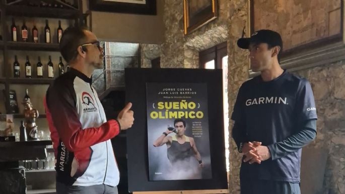"Sueño olímpico": La crónica deportiva oculta de Juan Luis Barrios