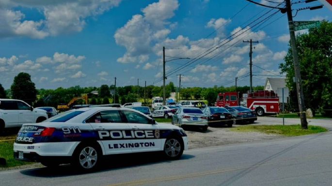 Mueren dos mujeres durante tiroteo en iglesia de Kentucky; presunto agresor es abatido