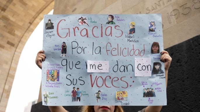 “La IA no es el enemigo, sino la falta de ética”: asi hicieron oír su voz los creadores en la CDMX (Video)