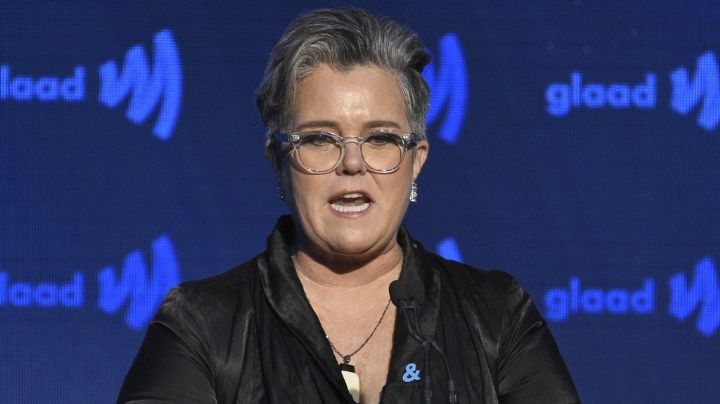 Trump considera quitarle la ciudadanía estadunidense a la comediante Rosie O'Donnell
