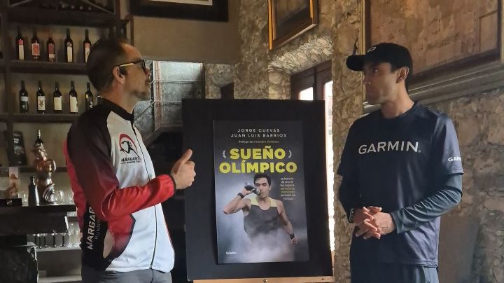 "Sueño olímpico": La crónica deportiva oculta de Juan Luis Barrios