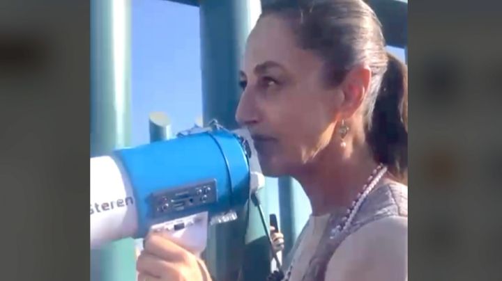 No vamos a hacer nada que no quiera la gente: Sheinbaum ante megapuerto en Ensenada (Video)