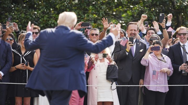 De aranceles a universidades, el estilo negociador de Trump tiene más de coerción que de acuerdos